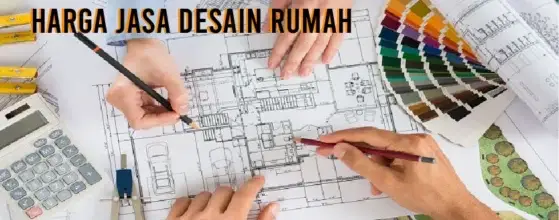 harga jasa desain rumah