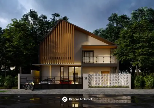 Project 271 Mr. AM House