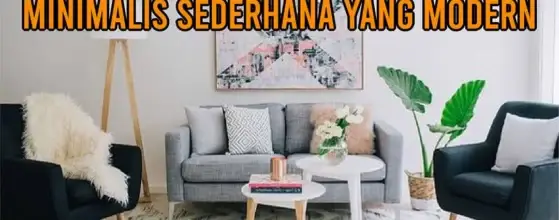 interior rumah minimalis sederhana