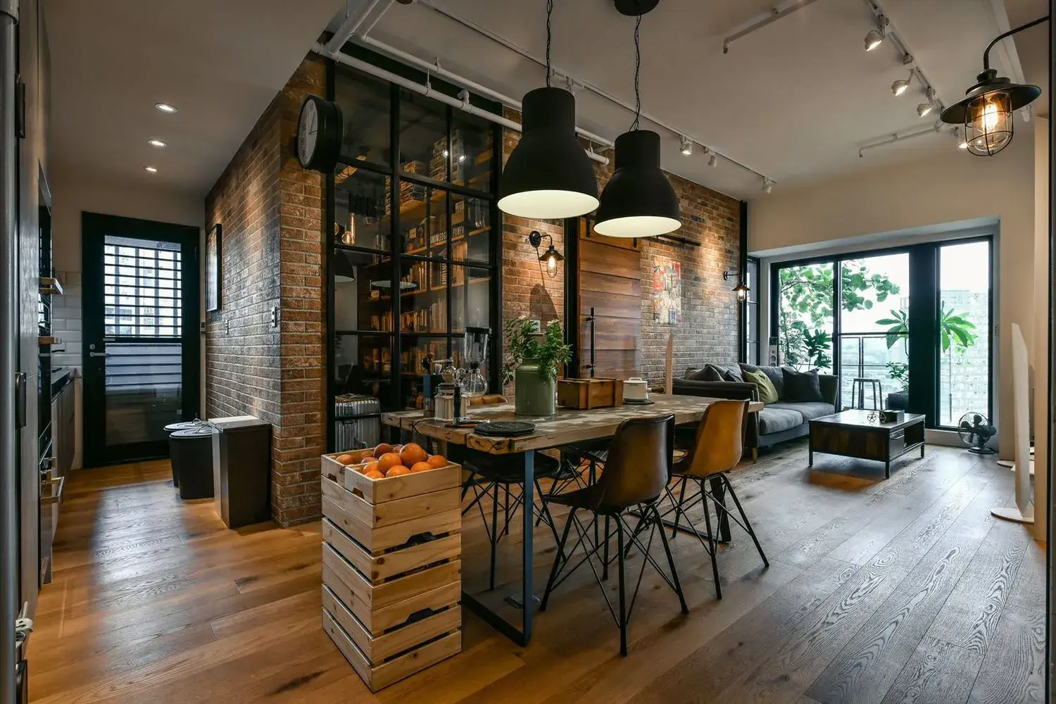 desain interior rumah