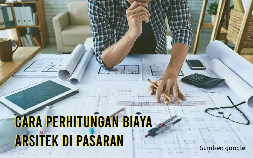 biaya jasa arsitek