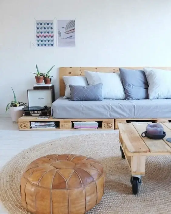 interior rumah sederhana tapi elegan