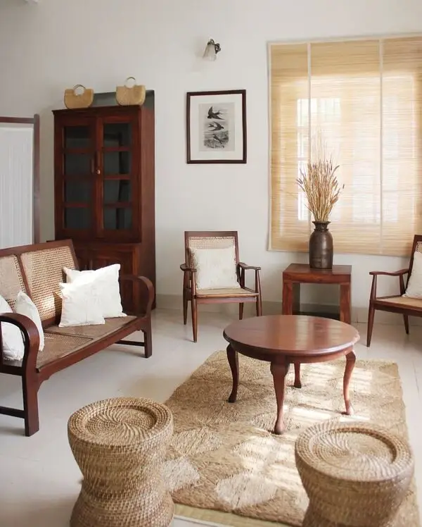 desain interior rumah minimalis tanpa sekat
