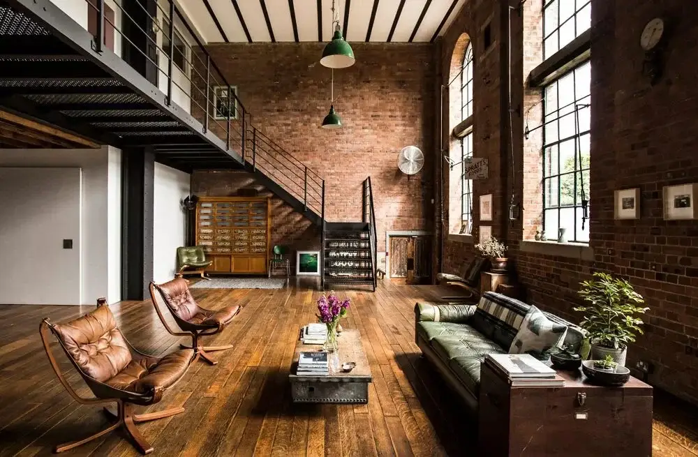 desain interior rumah