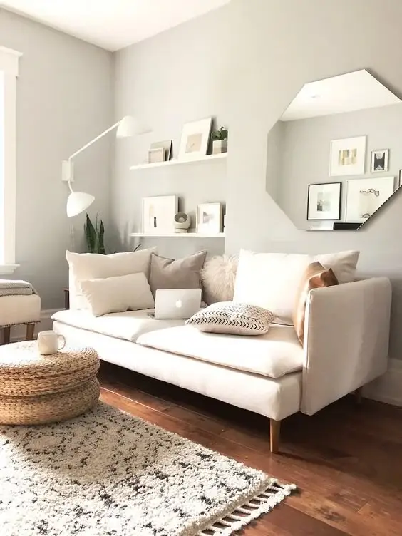 tata ruang rumah sederhana