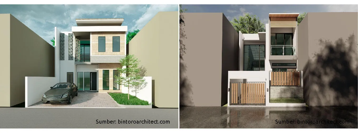 desain rumah minimalis 2021