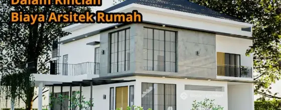 biaya arsitek rumah