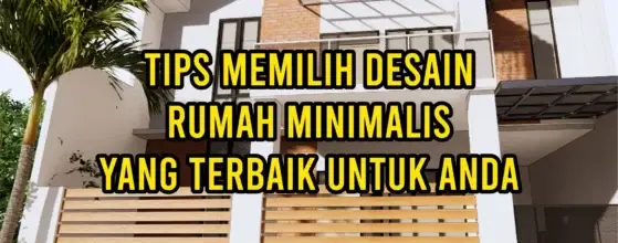 desain rumah minimalis