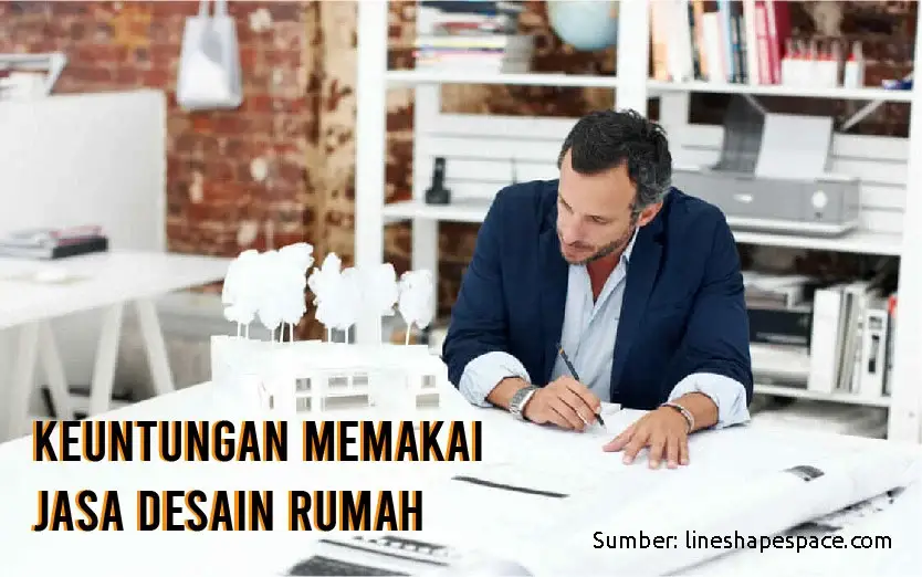 harga jasa desain rumah