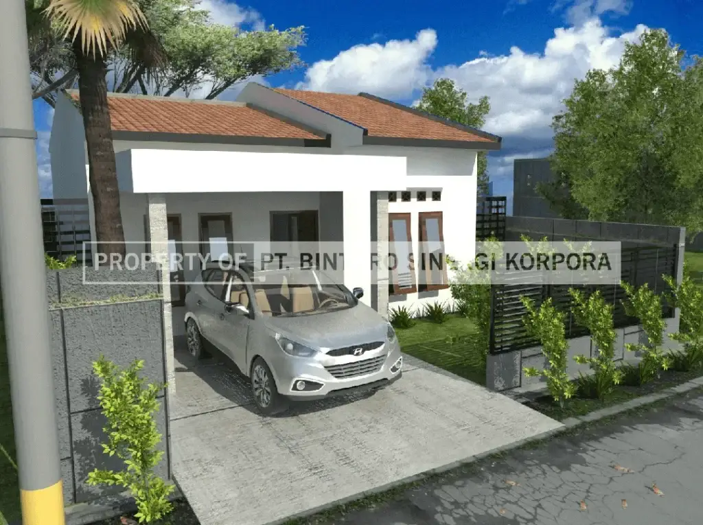 Ide Desain Rumah Minimalis Sederhana 