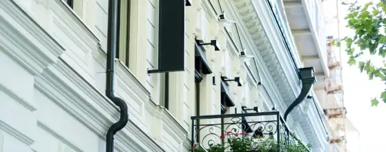 Balkon Minimalis