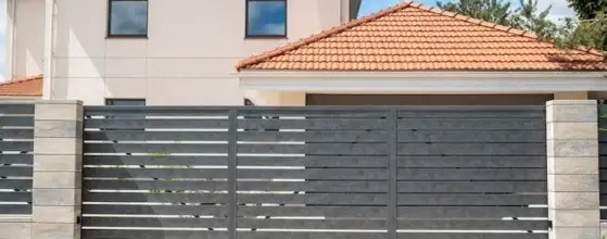 Model Pagar Minimalis Yang Bikin Rumah Aman Sekaligus Menawan
