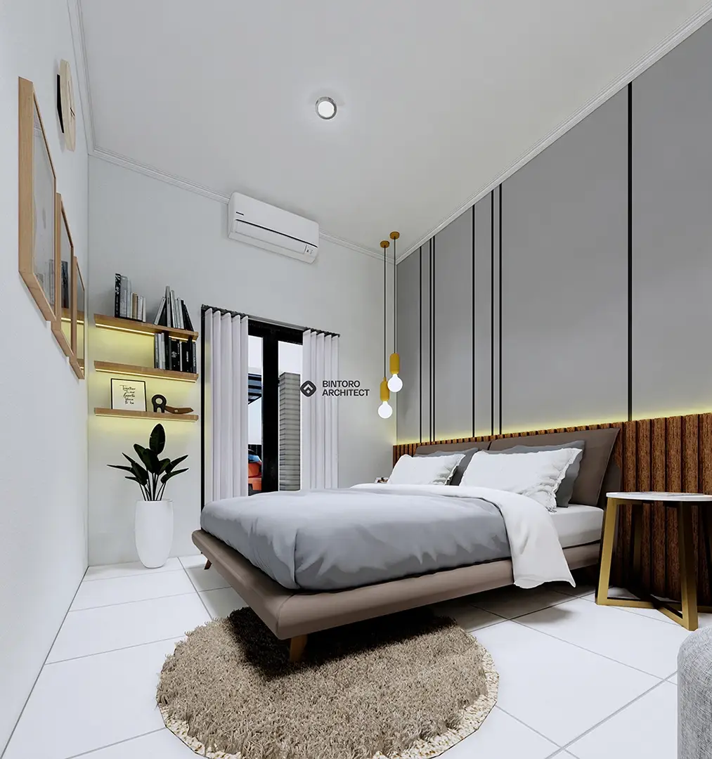 interior rumah minimalis