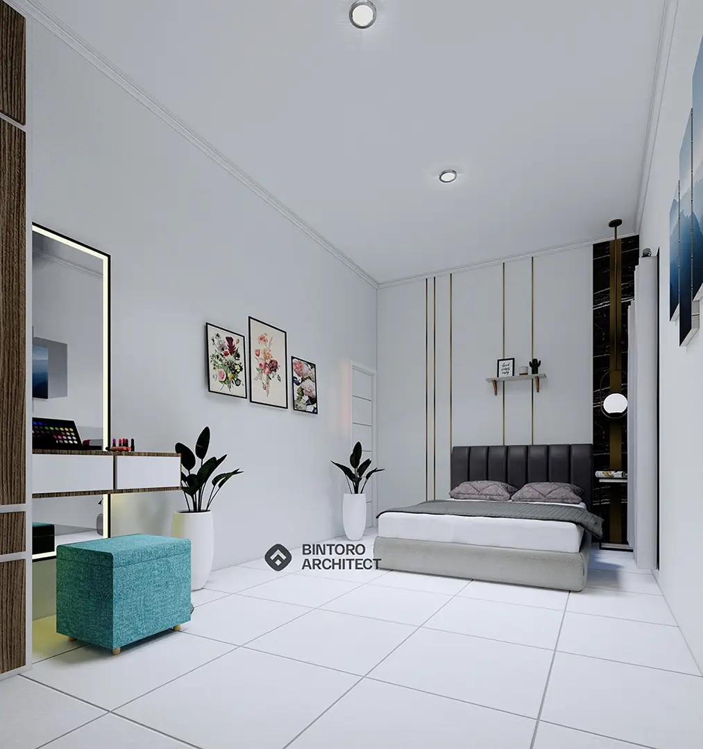 interior rumah minimalis