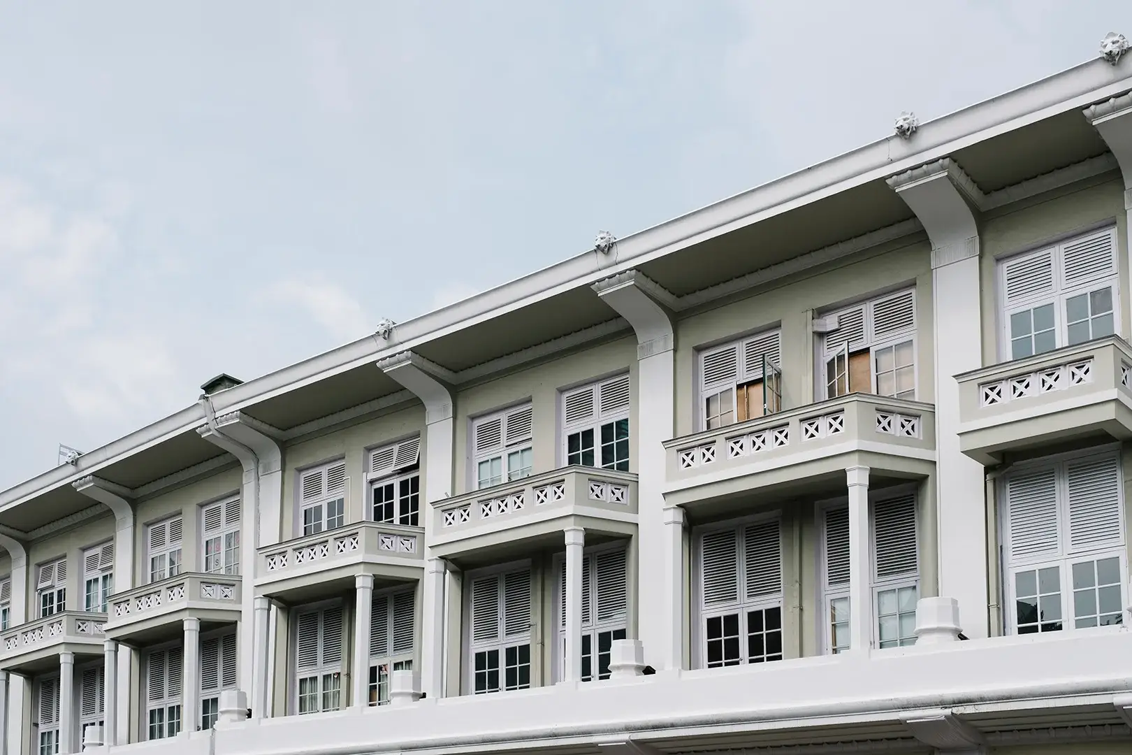 balkon rumah