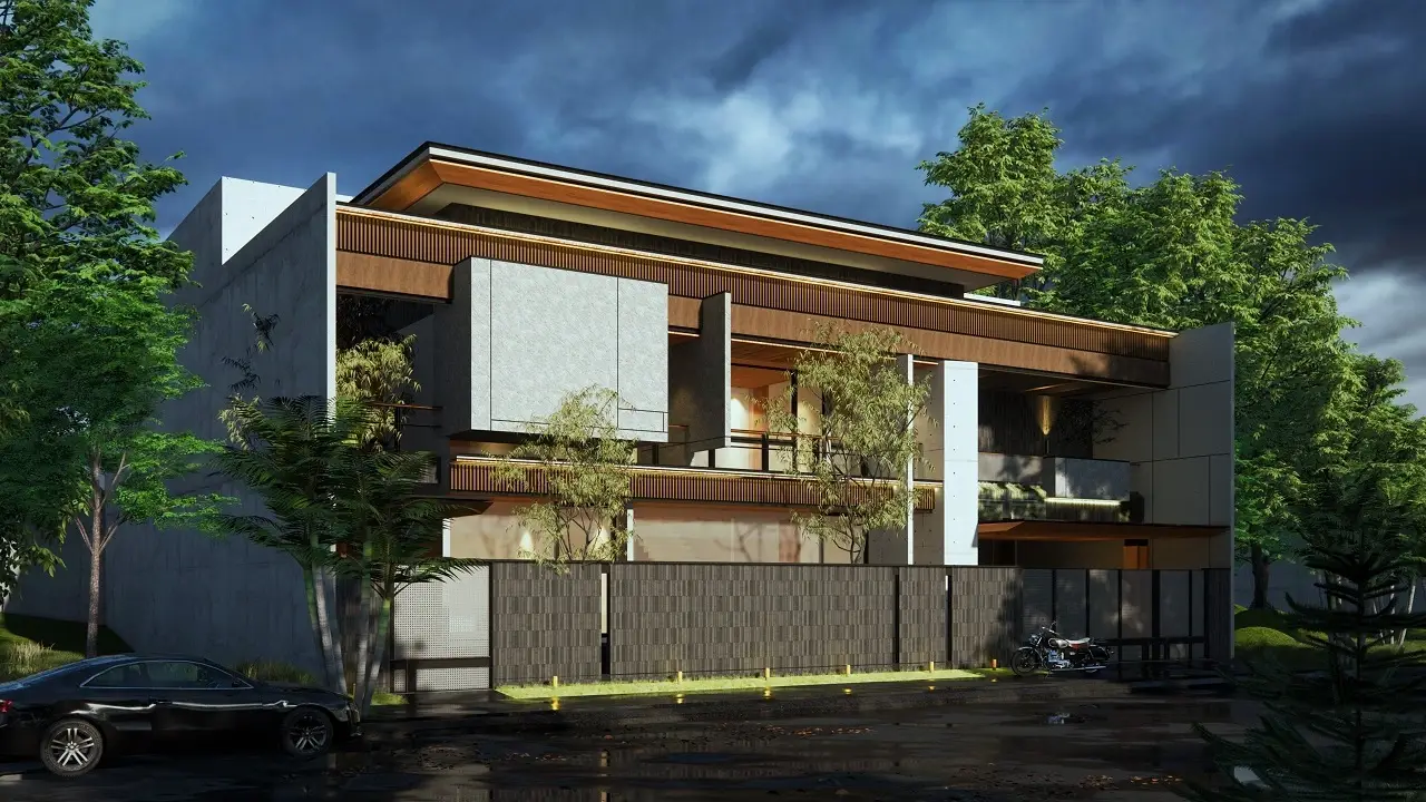 1000+ Ide Desain Rumah Mewah Yang Menginspirasi Anda