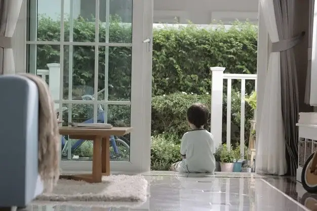 rumah 1 lantai