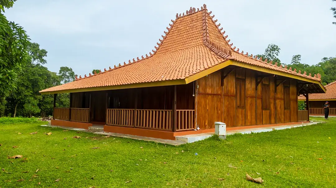 Rumah joglo