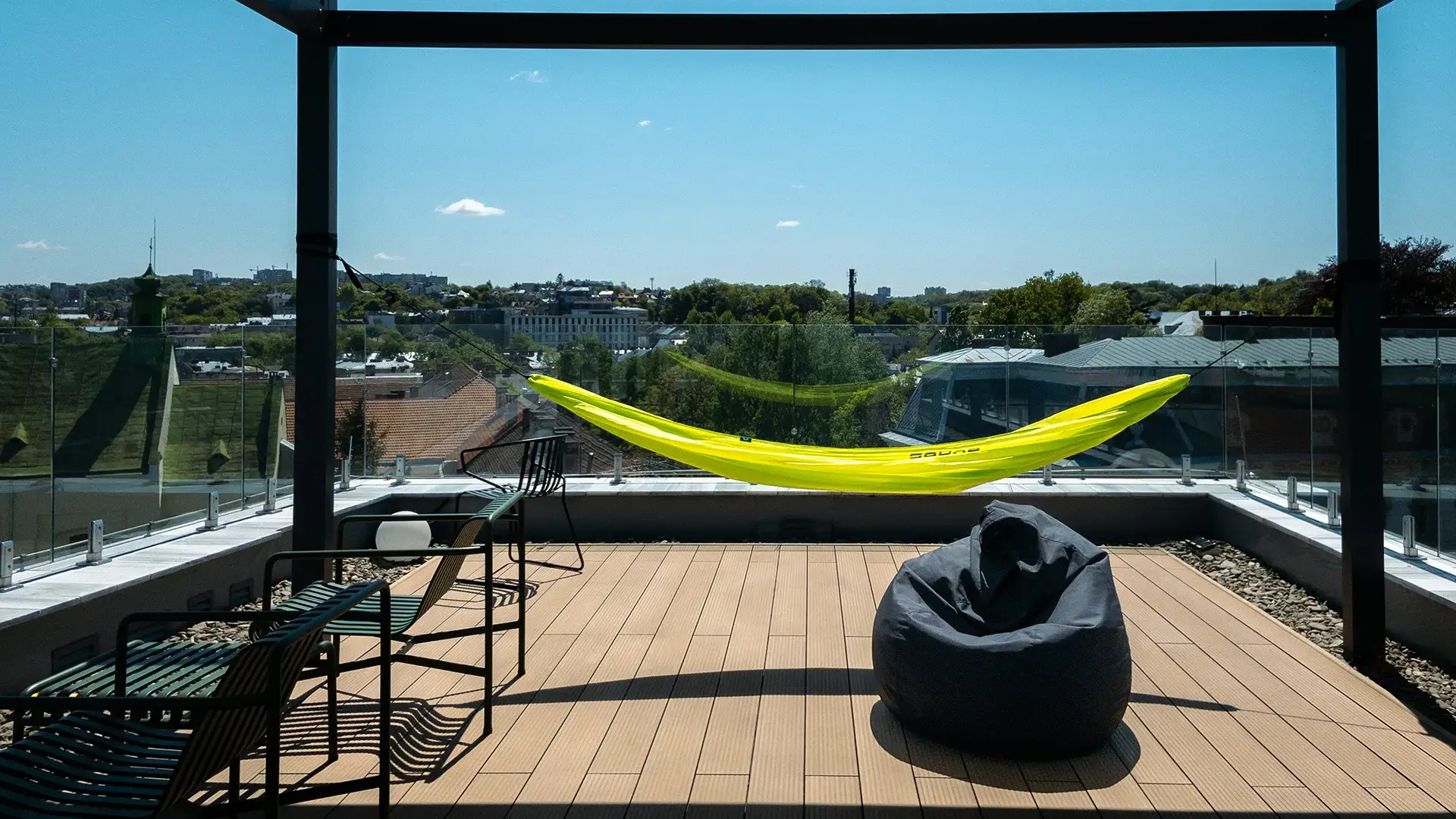 Gunakan Hammock-