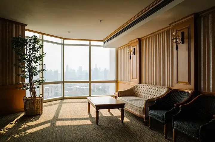 Interior Rumah Mewah