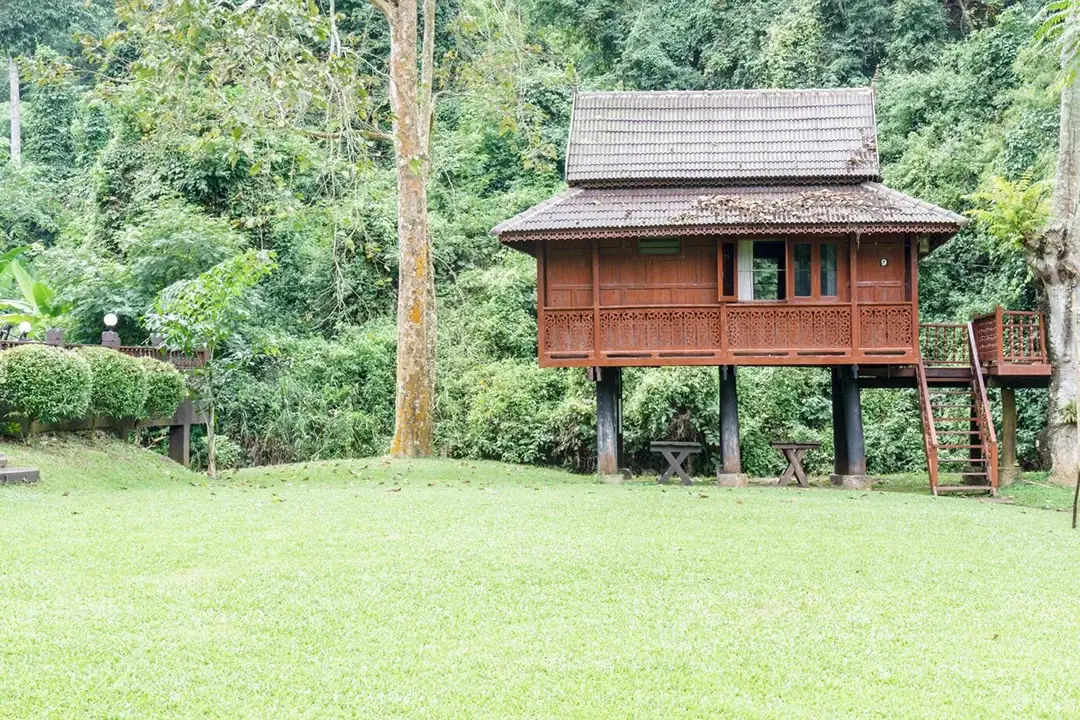 Rumah Kayu Kampung