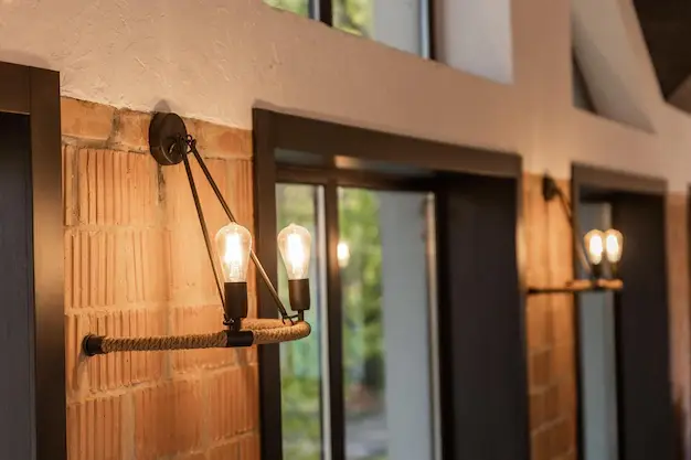 Tambahkan Lampu Hias