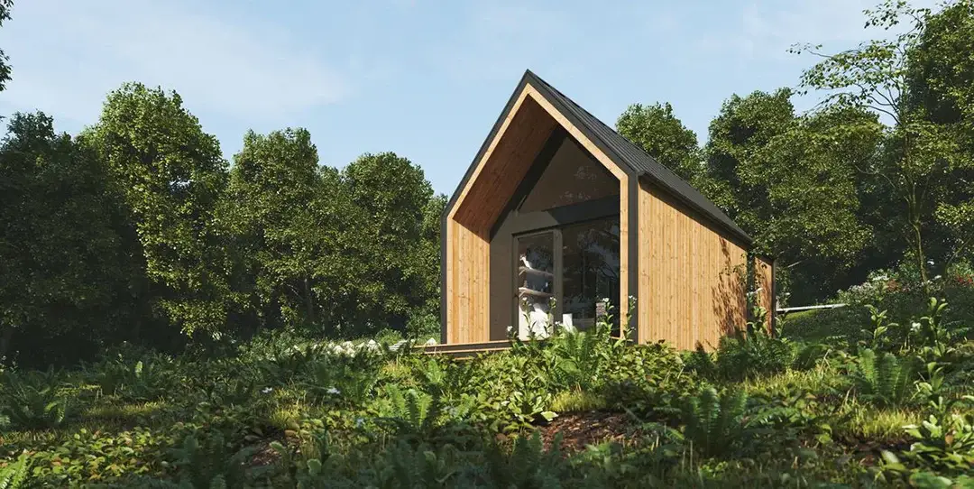 Rumah Minimalis Kayu