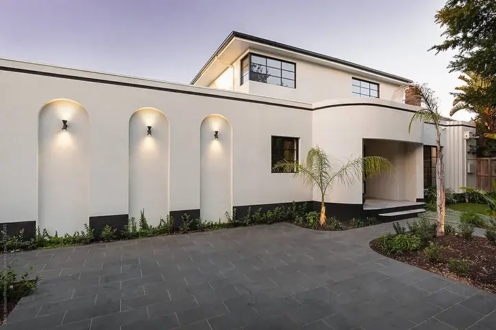Rumah Mewah Modern