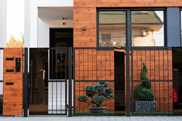 Rumah Mewah Modern