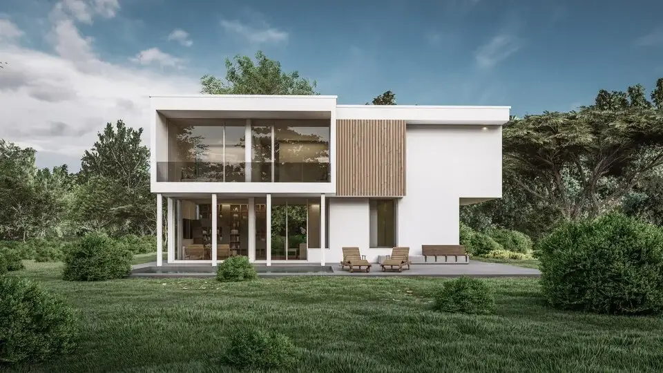 Ide Desain Rumah Mewah Modern yang Mudah Diaplikasikan