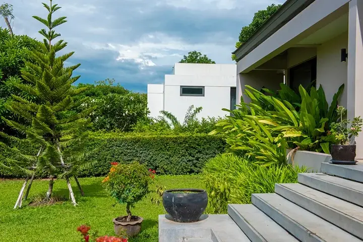Rumah Minimalis Modern Mewah