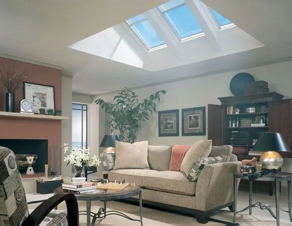 skylight window Skylight window