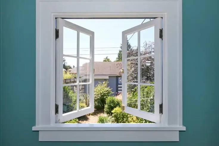 casement windows model jendela rumah mewah