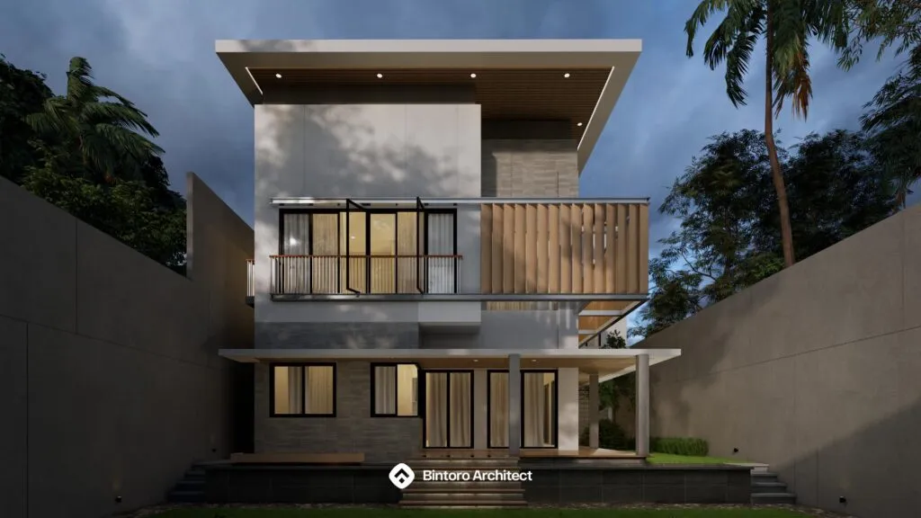 Project Mr. AZ House