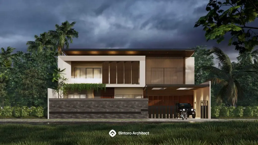 Project Mr. MN House