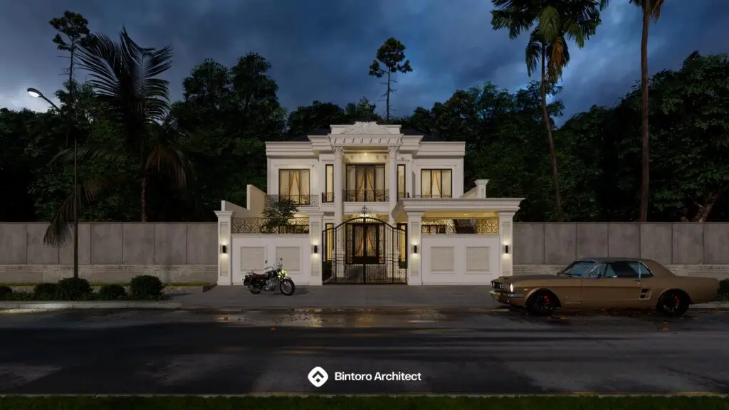 Project Mr. AB House