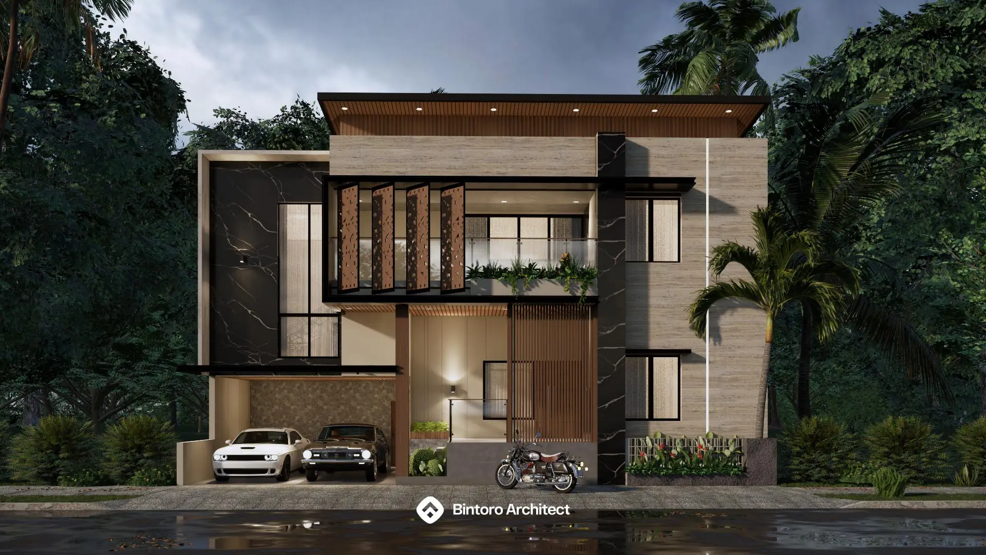 Project Ms DV House