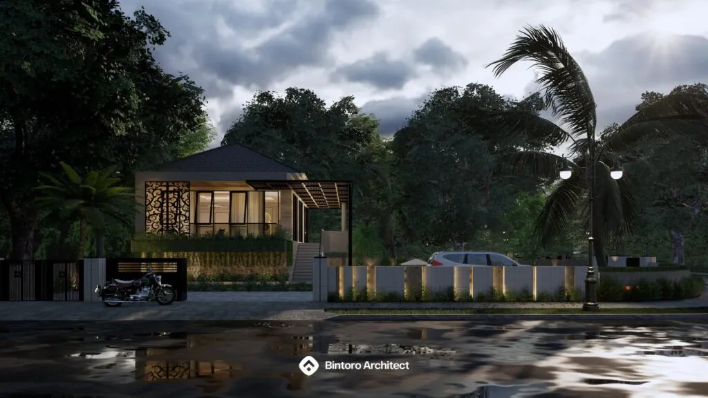Project Ms. AN House