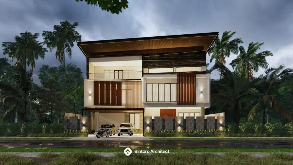 Project Mr. AL House