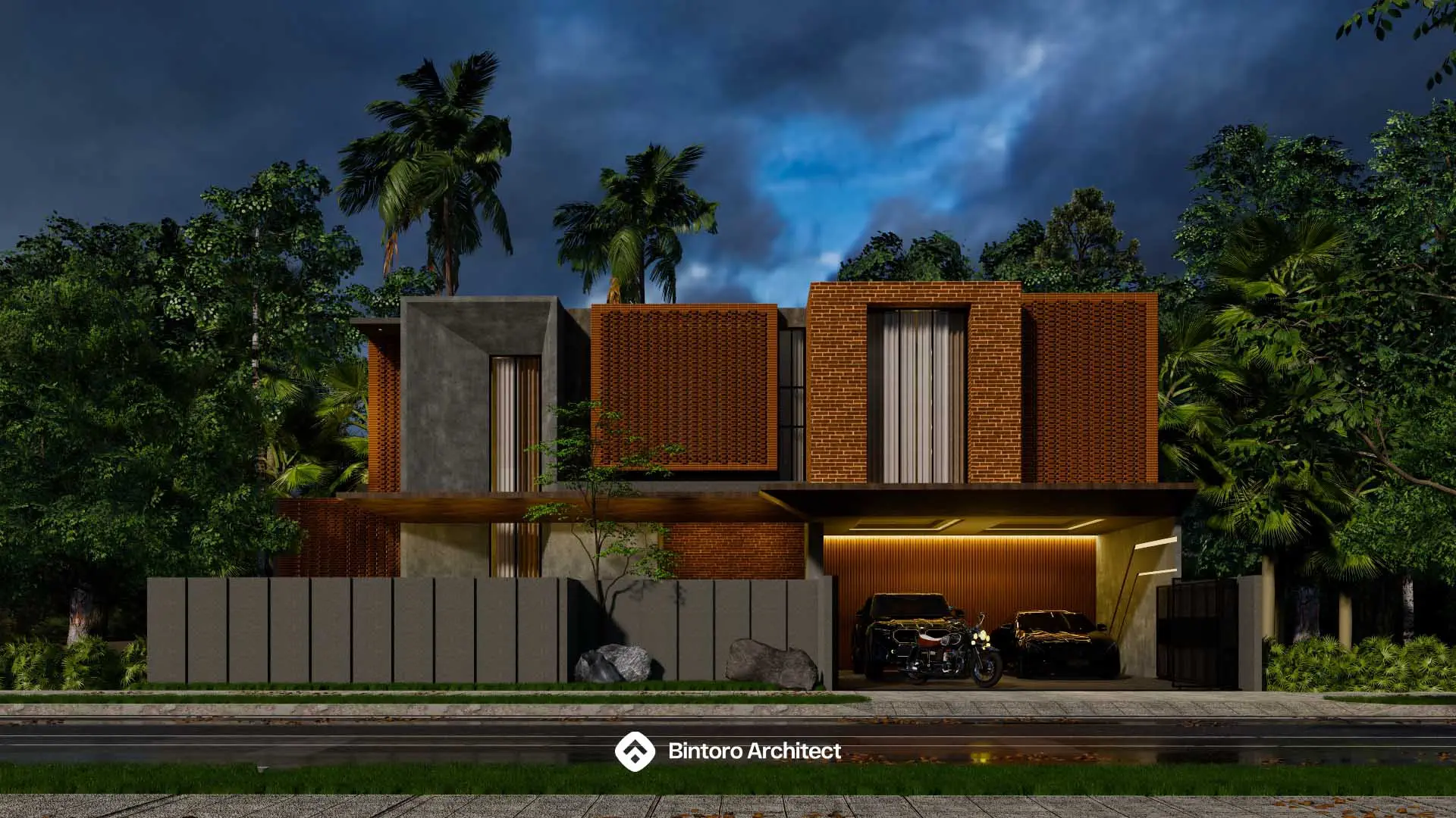 Project 250 Ms. JN House