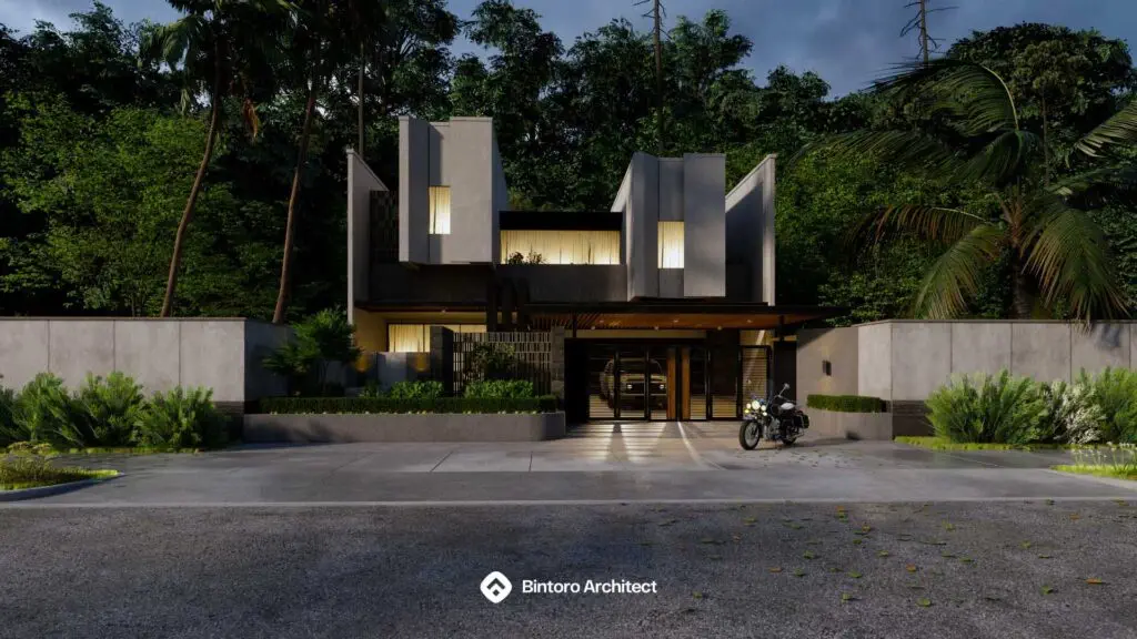 Project 251 Ms. RF House
