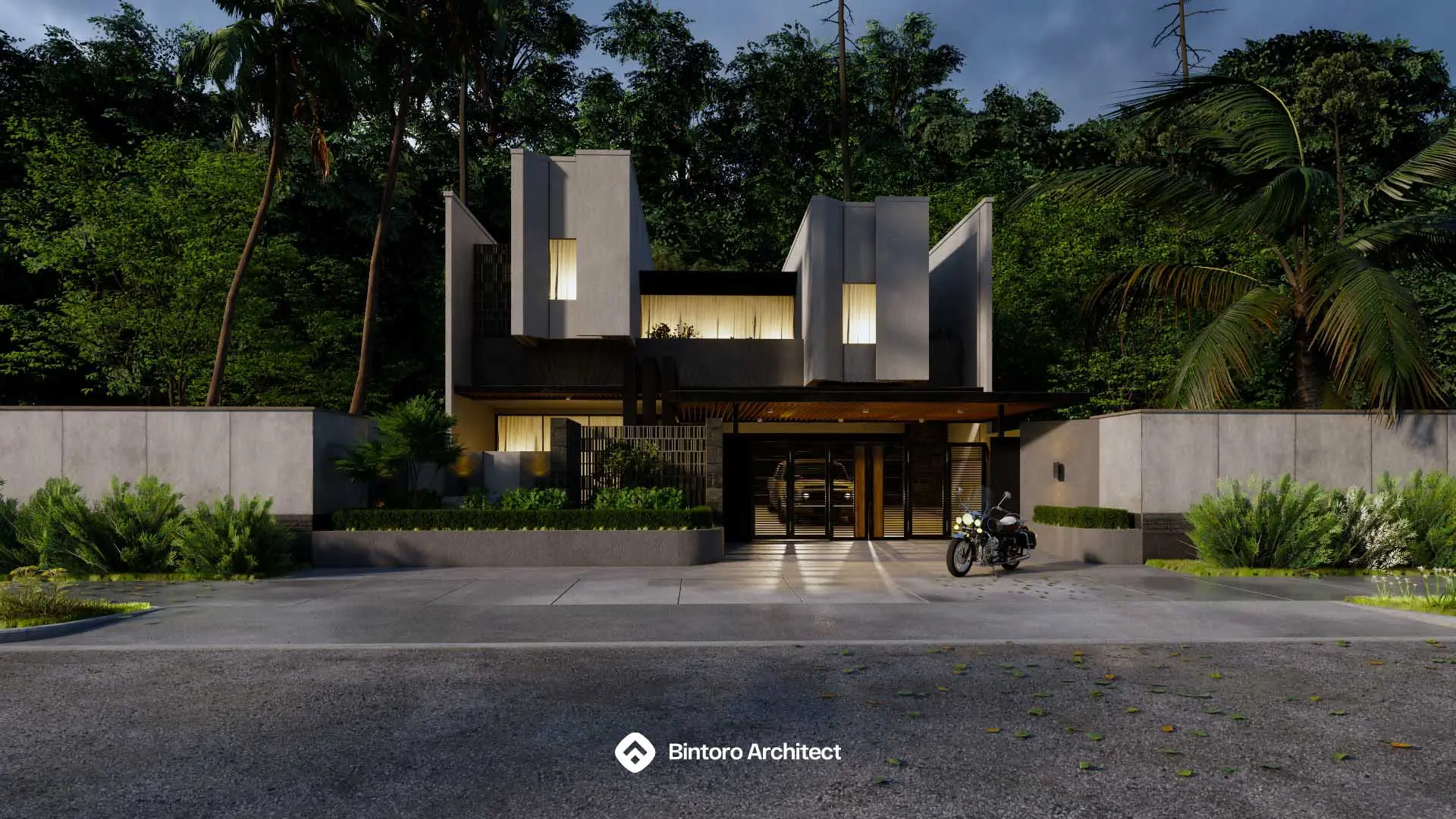 Project 251 Ms. RF House