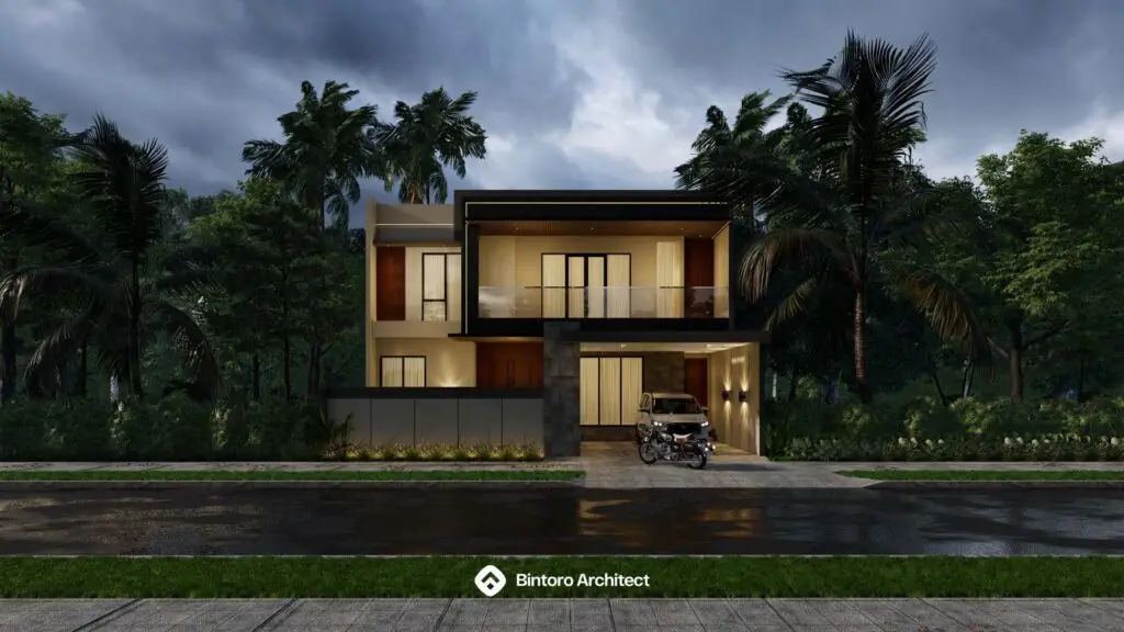 Project 253 Mr. LV House