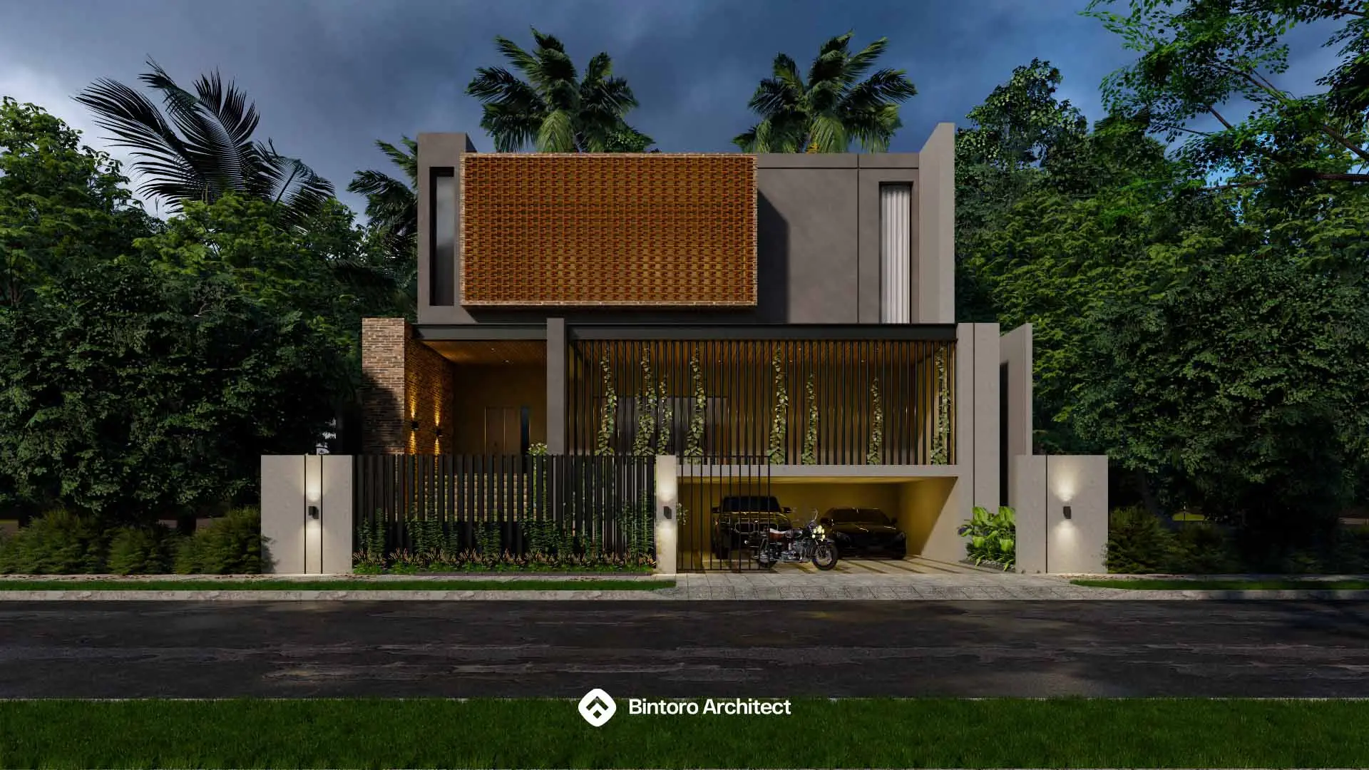 Project 263 Mr. RK House
