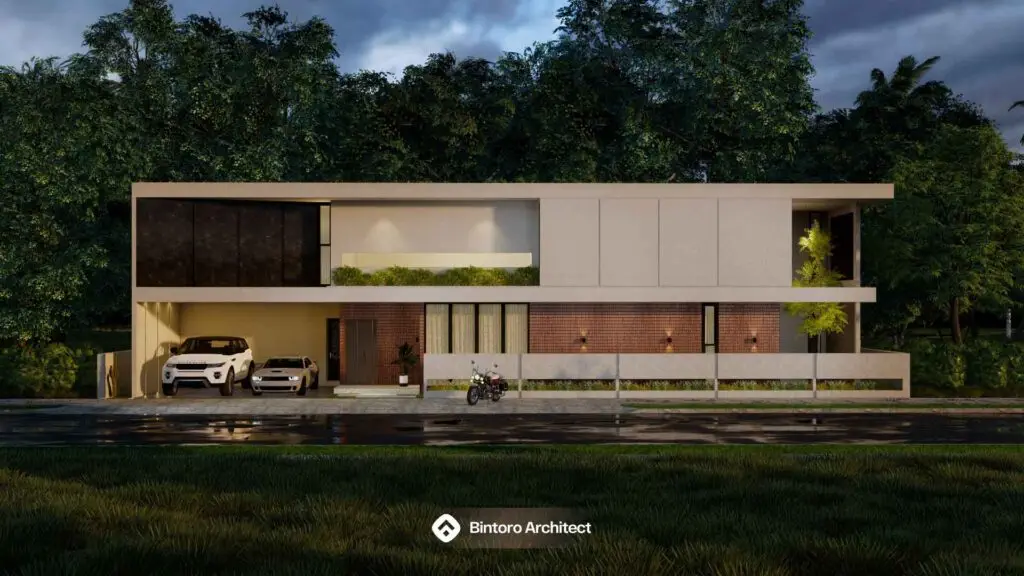 Project 278 Mr. JN House