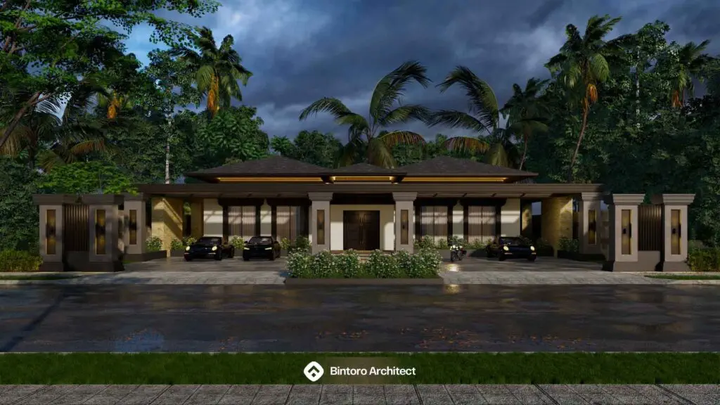 Project 280 Ms. KI House