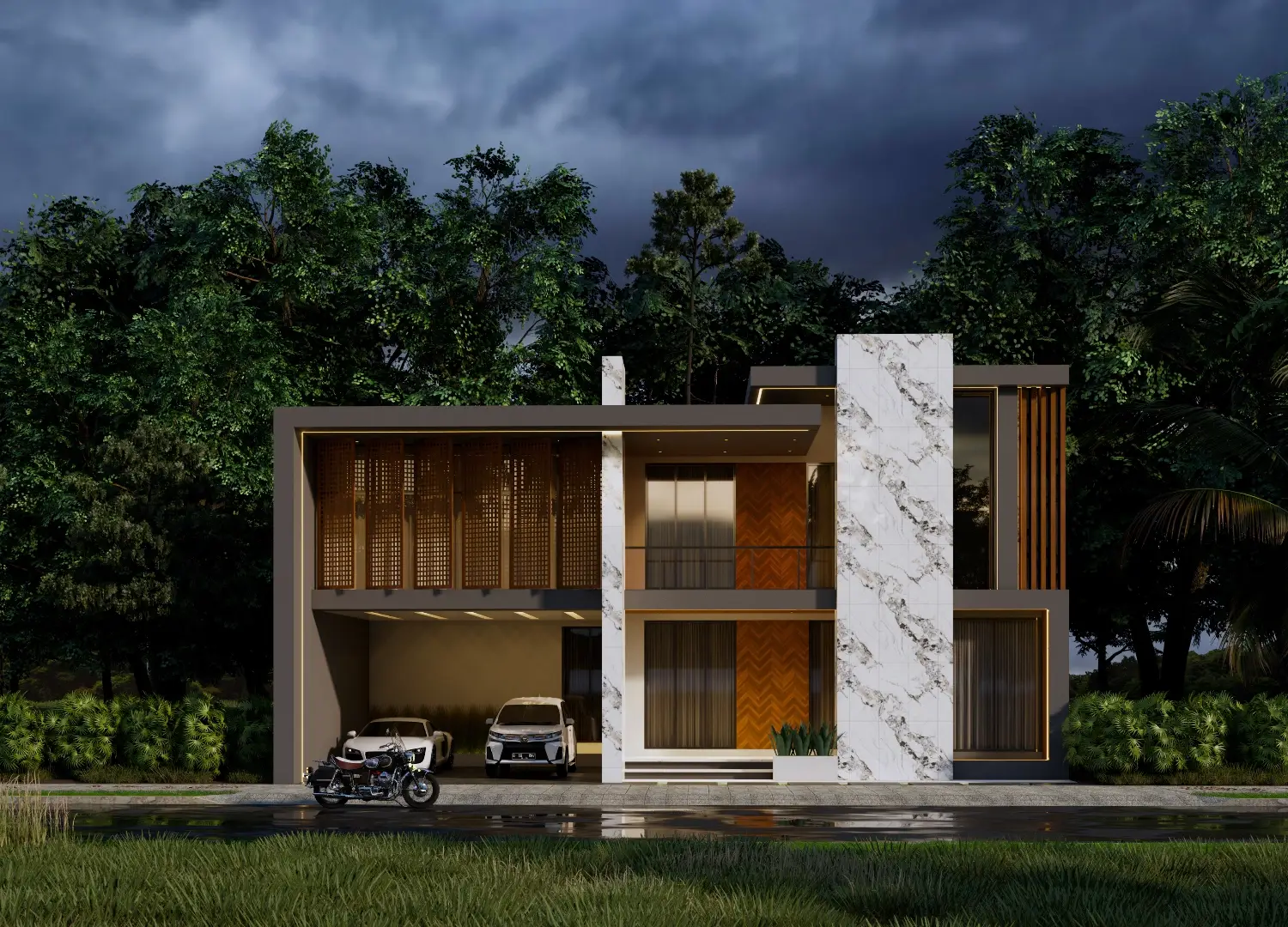 Bintoro Architect
