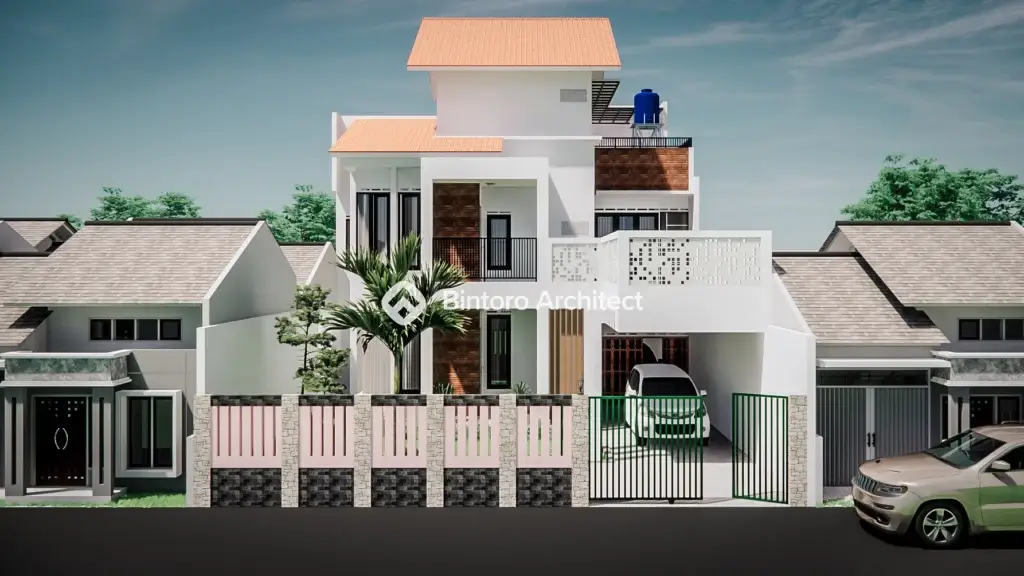 Project 139 Ms. DE House Kebagusan