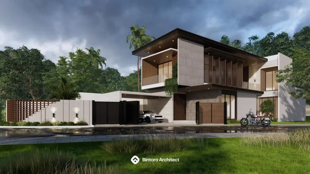 Project 217 Mr. ZN House