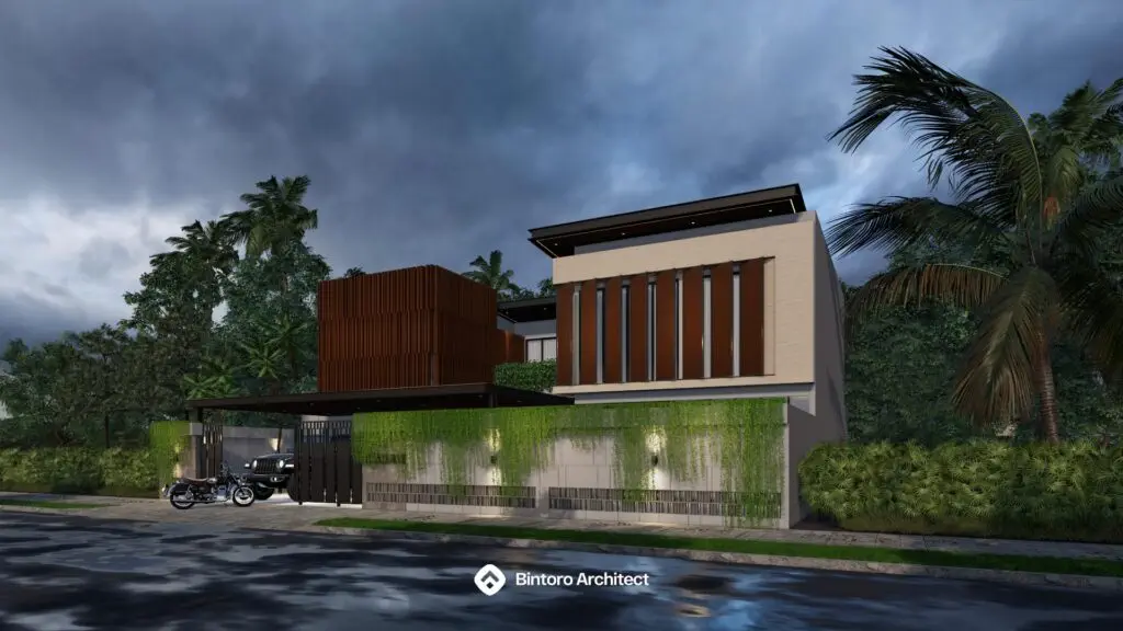 Rumah Tropical